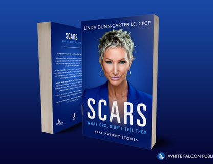 SCARS WHAT DRS. DIDN’T TELL THEM - HardCopy - the - DC - method