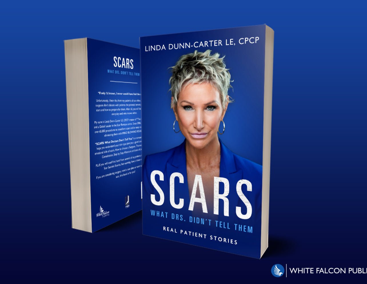 SCARS WHAT DRS. DIDN’T TELL THEM - Kindle E - Book - the - DC - method